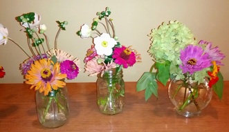 Flower Delivery bouquets